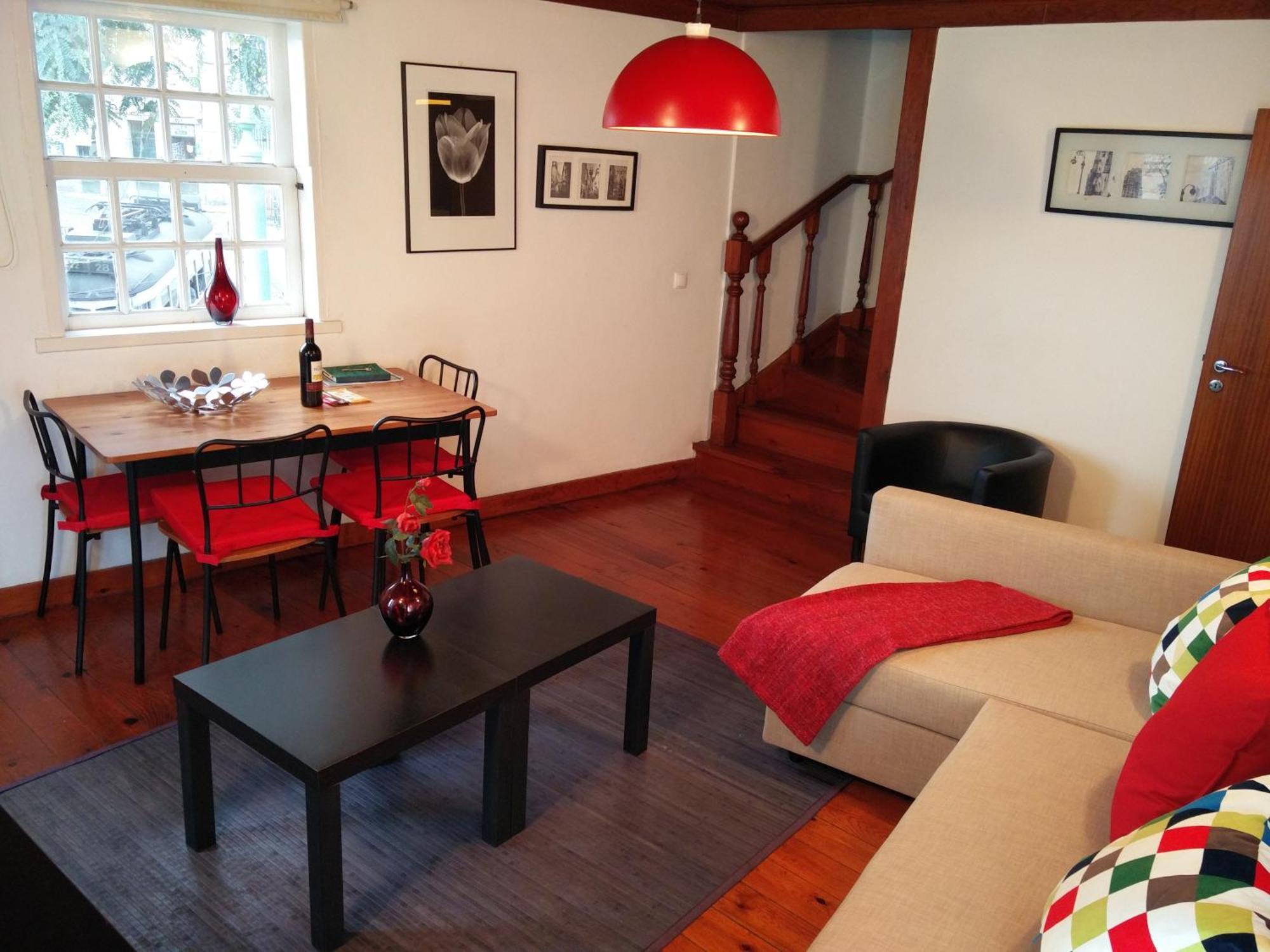 Myplacelisbon - Alfama River View Apartment Rom bilde