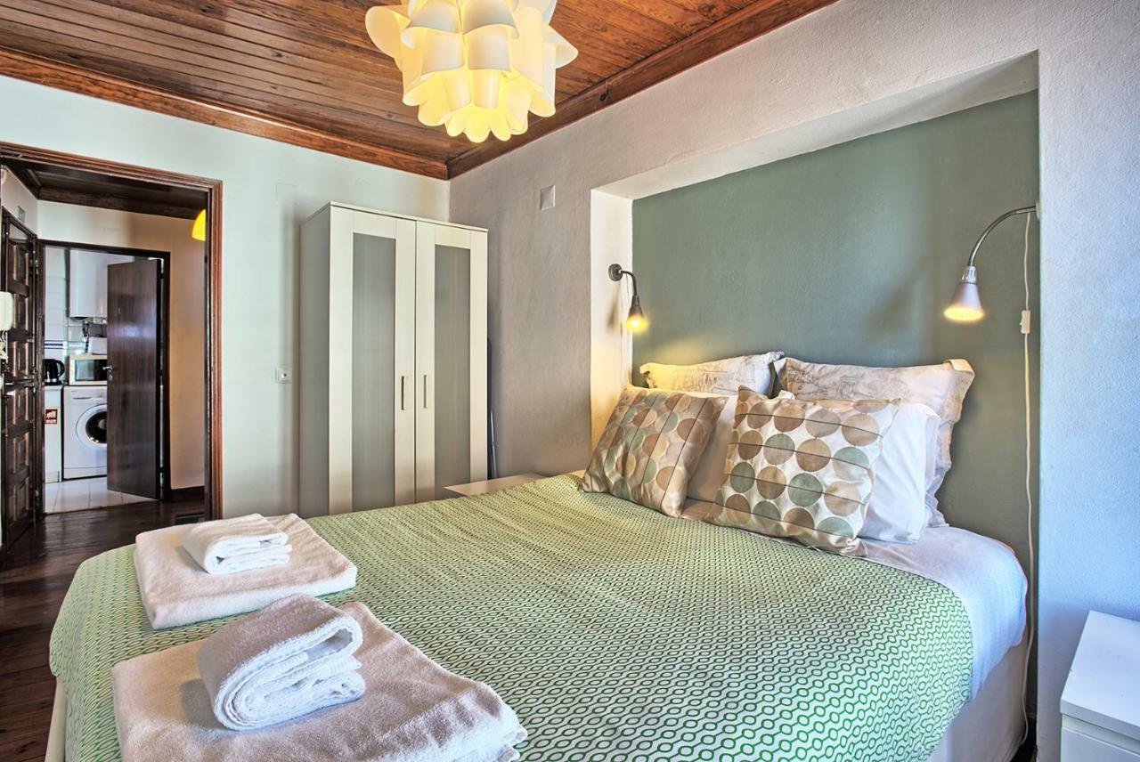 Myplacelisbon - Alfama River View Apartment Eksteriør bilde