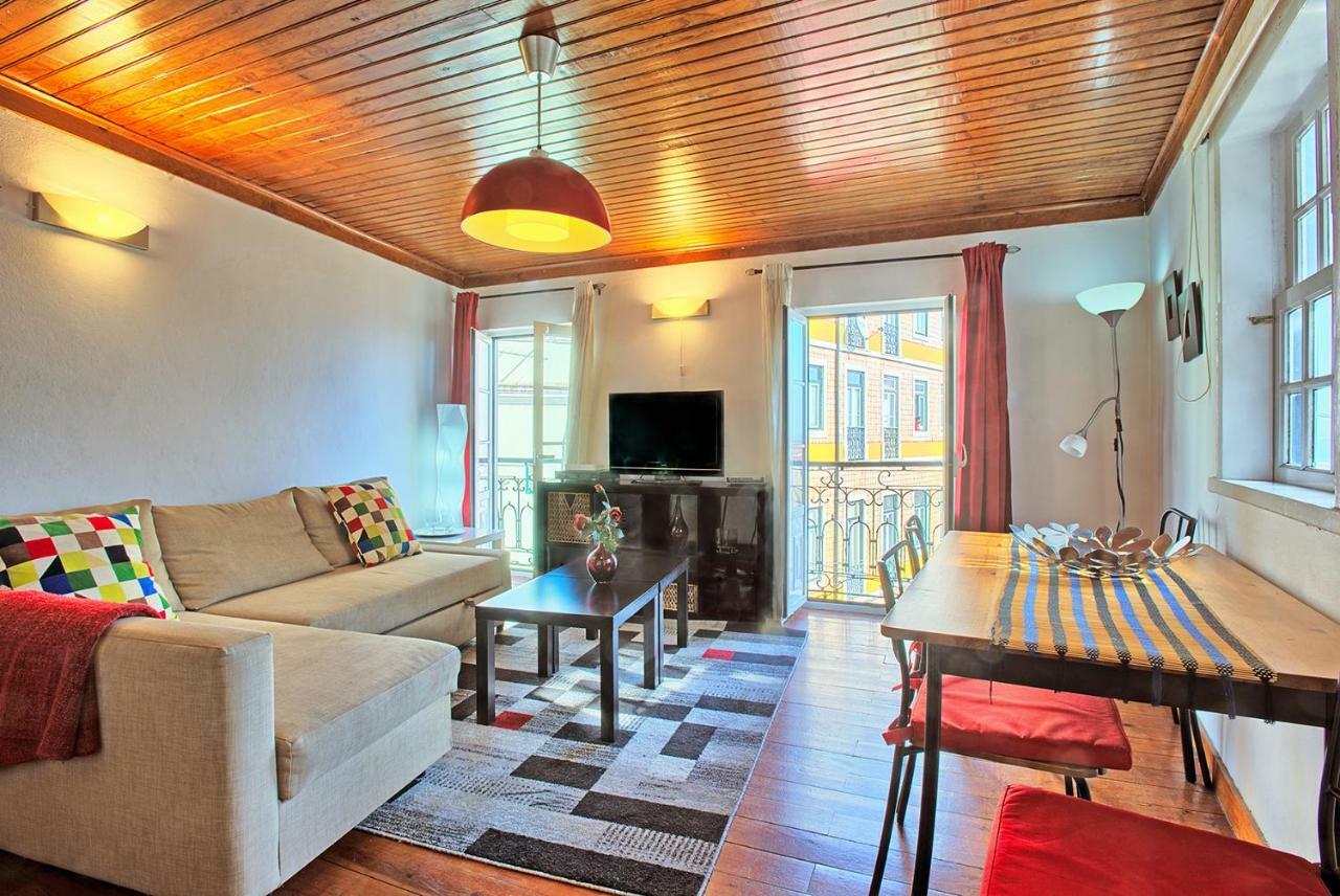 Myplacelisbon - Alfama River View Apartment Eksteriør bilde