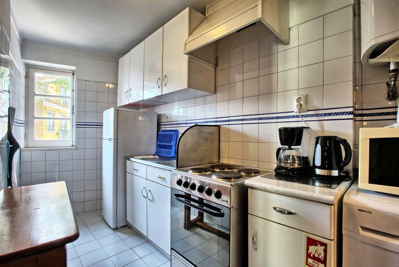 Myplacelisbon - Alfama River View Apartment Eksteriør bilde