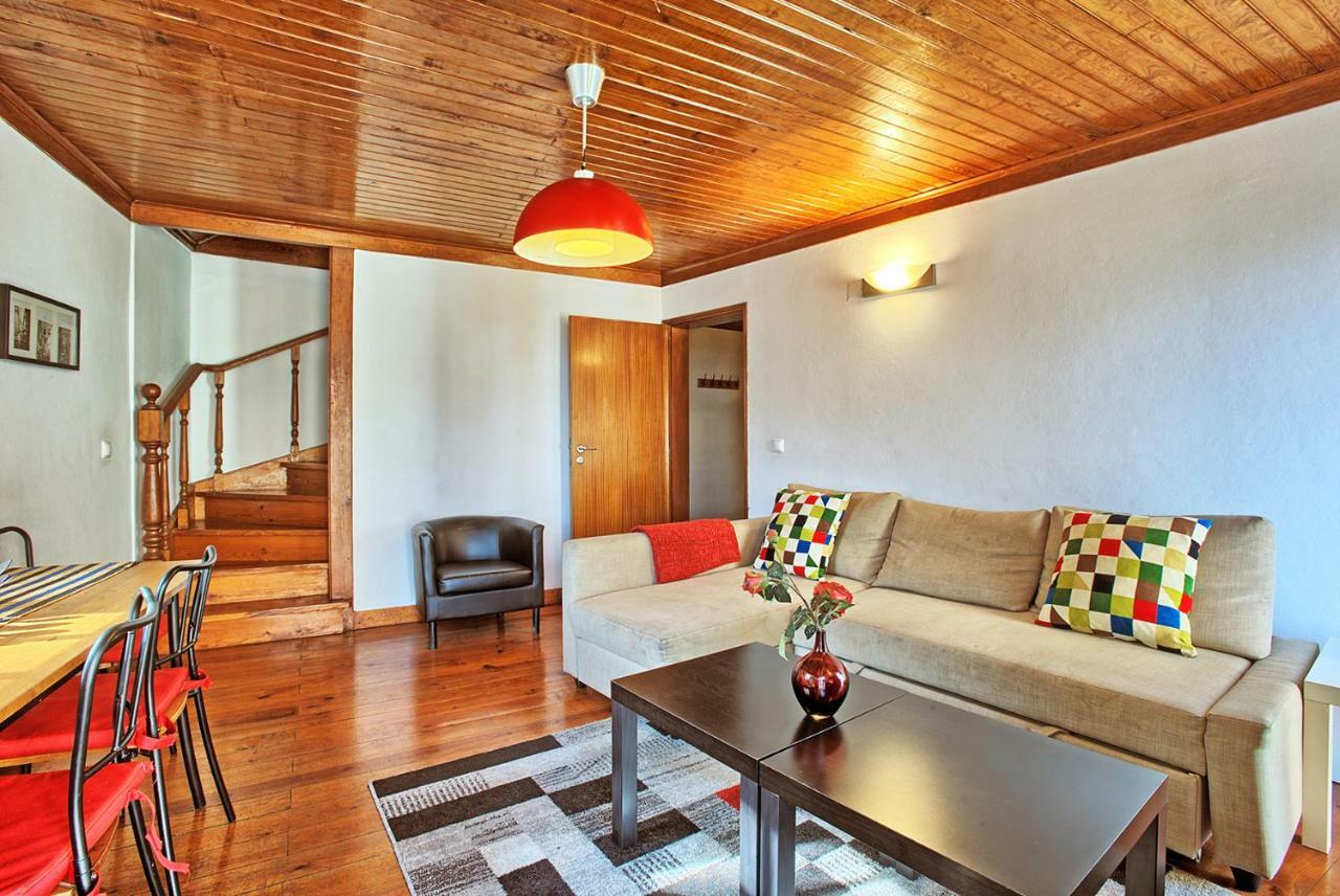 Myplacelisbon - Alfama River View Apartment Eksteriør bilde