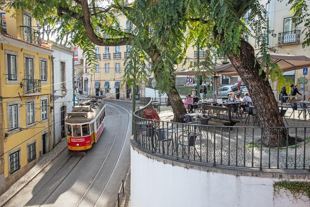 Myplacelisbon - Alfama River View Apartment Eksteriør bilde